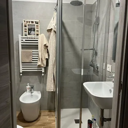 Apartmán Mini In Niguarda Milán