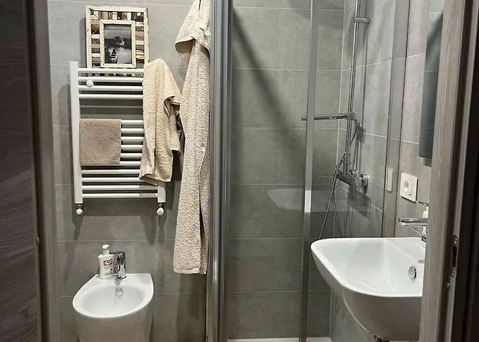 Apartmán Mini In Niguarda Milán